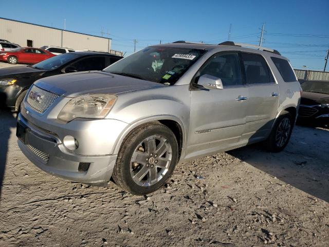 GMC ACADIA DEN 2011 with VIN 1GKKRTED6BJ257371 - Photo from auction