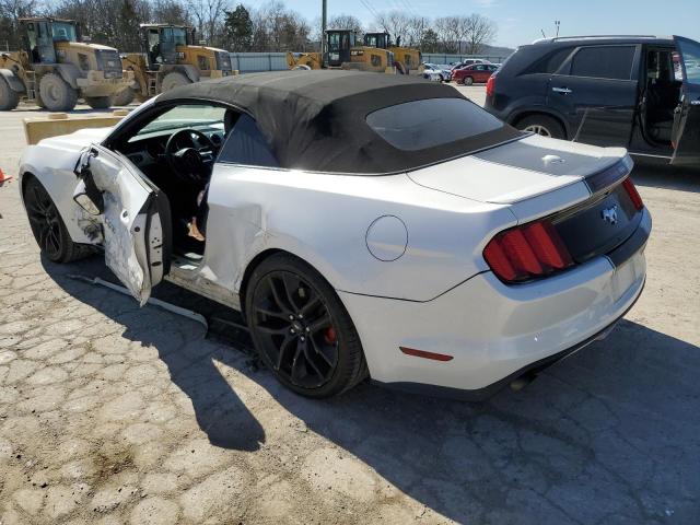 Photo 2 from auction – 2017 FORD MUSTANG with VIN 1FATP8UH5H5208810