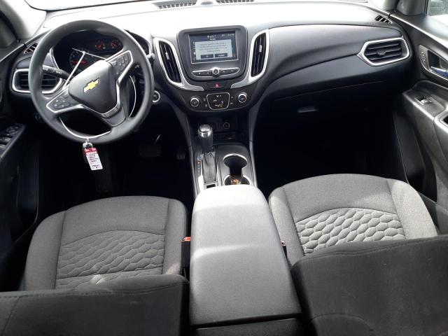 Photo 8 from auction – 2018 CHEVROLET EQUINOX LT with VIN 3GNAXKEX7JS601294