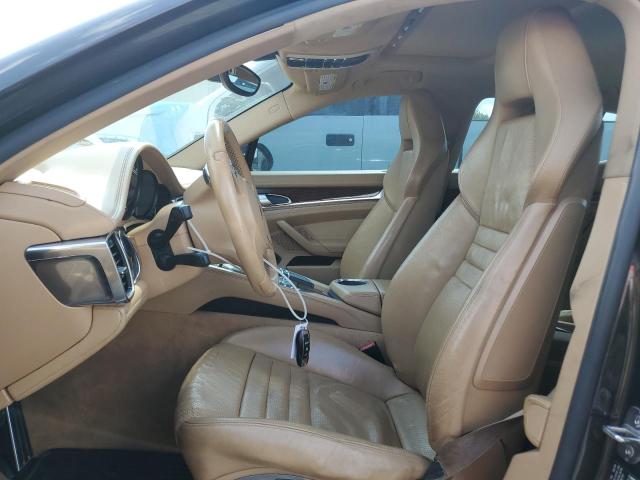 Photo 7 from auction – 2010 PORSCHE PANAMERA S with VIN WP0AB2A70AL060284