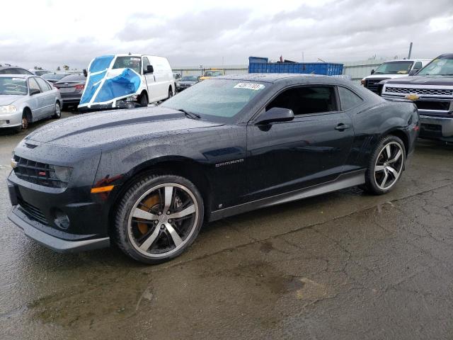 CHEVROLET CAMARO SS 2010 with VIN 2G1FK1EJ7A9100723 - Photo from auction