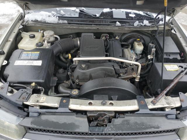 Photo 12 from auction – 2003 CHEVROLET TRAILBLAZE with VIN 1GNDT13S432398082