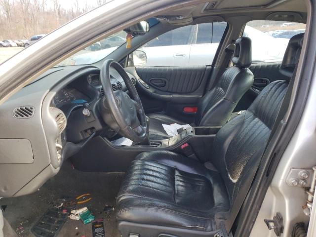 Photo 7 from auction – 2002 PONTIAC GRAND PRIX with VIN 1G2WP52K82F155496