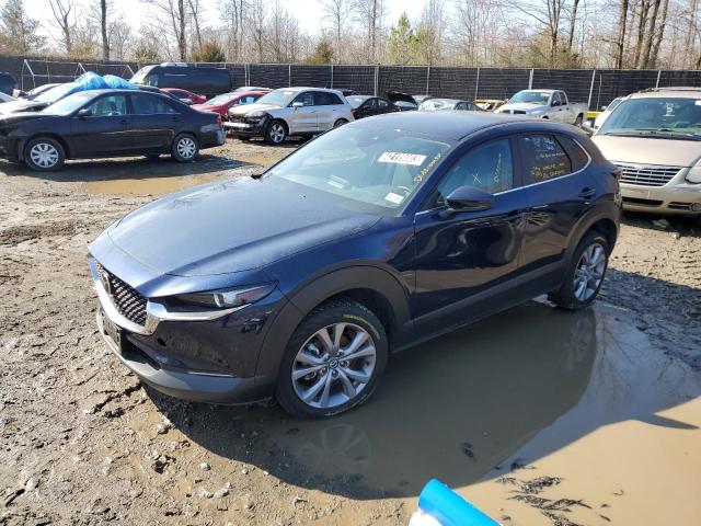 MAZDA CX-30 SELE 2021 with VIN 3MVDMABL9MM236179 - Photo from auction