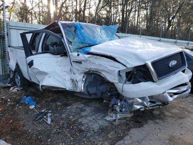 Photo 4 from auction – 2007 FORD F150 with VIN 1FTPX14V07FA61197