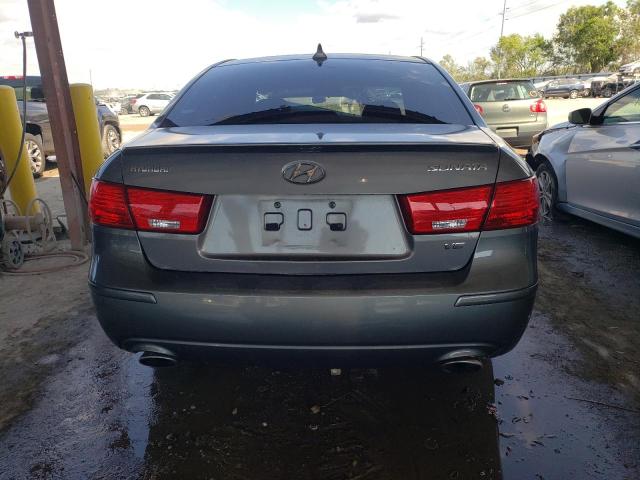 Photo 6 from auction – 2009 HYUNDAI SONATA SE with VIN 5NPEU46F49H471341