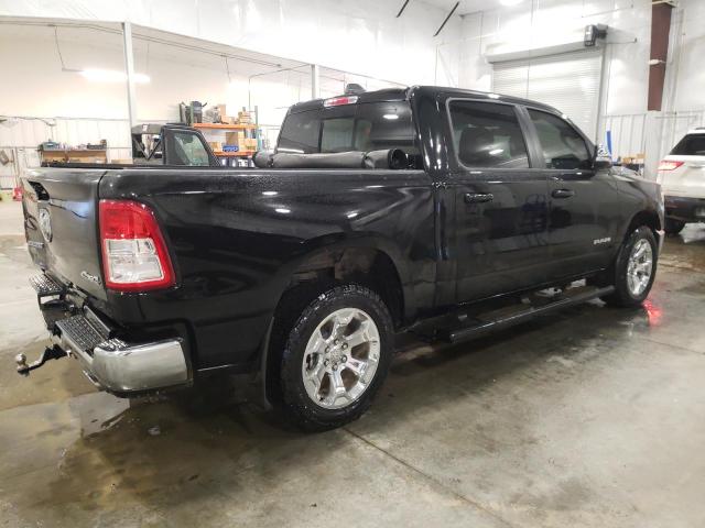Photo 3 from auction – 2021 RAM 1500 BIG H with VIN 1C6SRFFT8MN637463