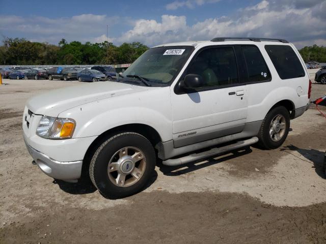 FORD EXPLORER S 2002 with VIN 1FMYU60E42UA95174 - Photo from auction