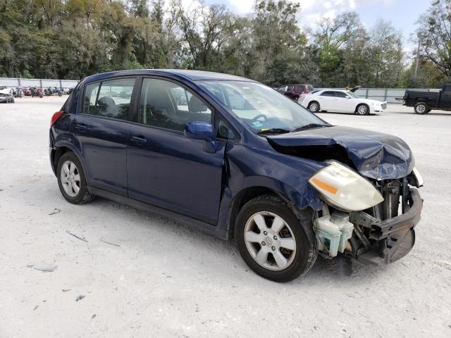 Photo 4 from auction – 2007 NISSAN VERSA S with VIN 3N1BC13E17L362660