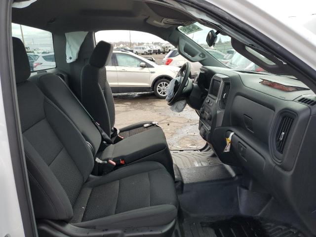 Photo 10 from auction – 2022 CHEVROLET SILVERADO with VIN 3GCNAAED8NG585028