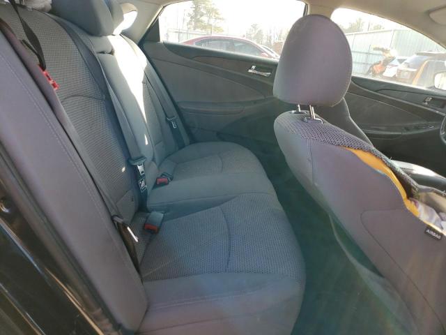 Photo 10 from auction – 2012 HYUNDAI SONATA GLS with VIN 5NPEB4AC4CH421792