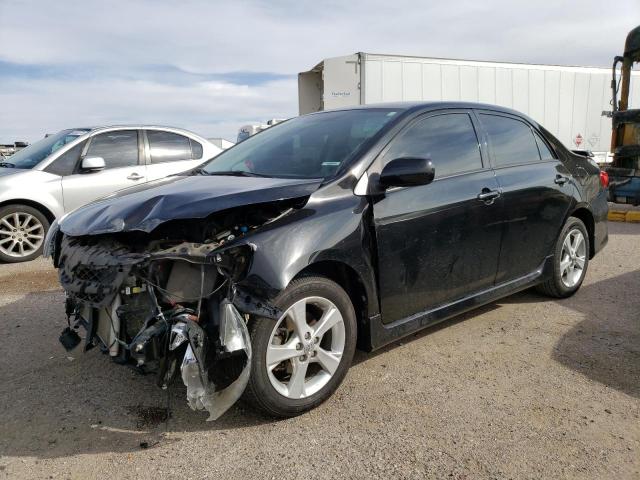 TOYOTA COROLLA BA 2011 with VIN 2T1BU4EE3BC613621 - Photo from auction