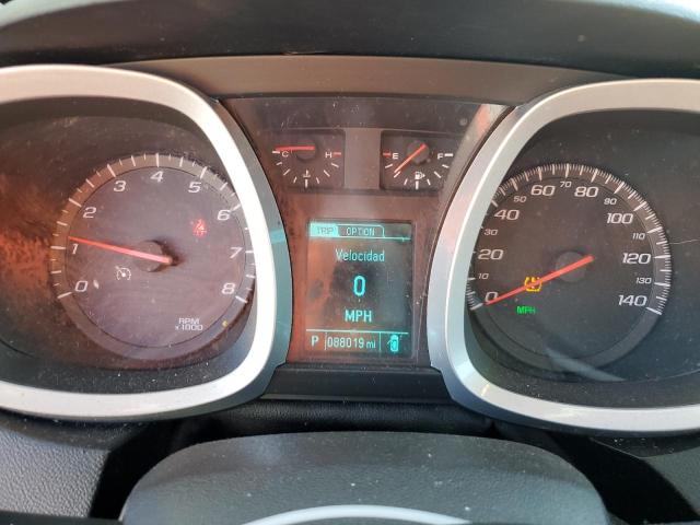 Photo 9 from auction – 2017 CHEVROLET EQUINOX LS with VIN 2GNFLEEK4H6240042