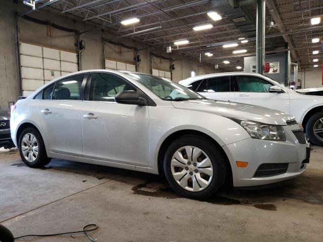 Photo 4 from auction – 2012 CHEVROLET CRUZE LS with VIN 1G1PC5SH7C7151069