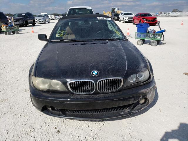 Photo 5 from auction – 2004 BMW 330 CI with VIN WBABW53404PL45476
