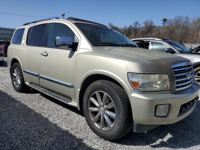 Photo 4 from auction – 2008 INFINITI QX56 with VIN 5N3AA08C08N911298