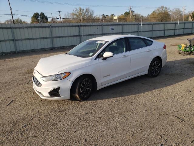 Photo 1 from auction – 2019 FORD FUSION SE with VIN 3FA6P0LU3KR210833