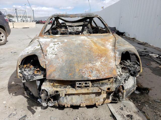 Photo 5 from auction – 1999 PORSCHE 911 CARRER with VIN WP0AA2998XS626103