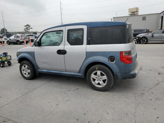 Photo 2 from auction – 2005 HONDA ELEMENT EX with VIN 5J6YH18675L013046