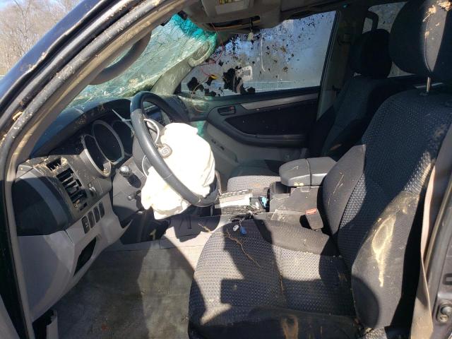 Photo 7 from auction – 2006 TOYOTA 4RUNNER SR with VIN JTEBT14R668033783
