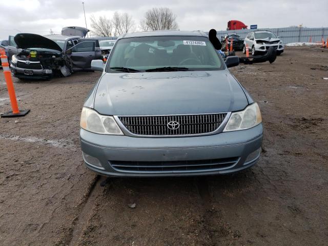 Photo 5 from auction – 2000 TOYOTA AVALON XL with VIN 4T1BF28B8YU023471