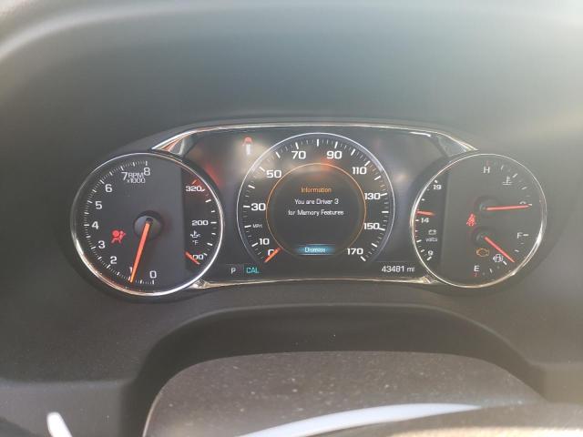 Photo 9 from auction – 2017 GMC ACADIA DEN with VIN 1GKKNXLSXHZ287150
