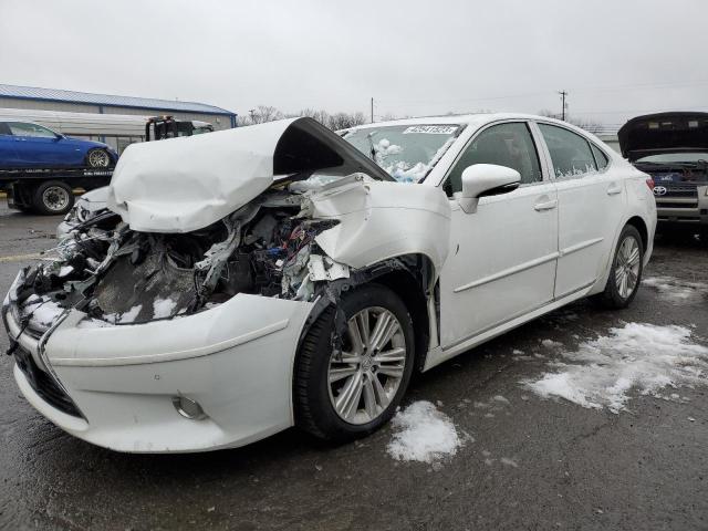 LEXUS ES 350 2013 with VIN JTHBK1GG4D2072713 - Photo from auction