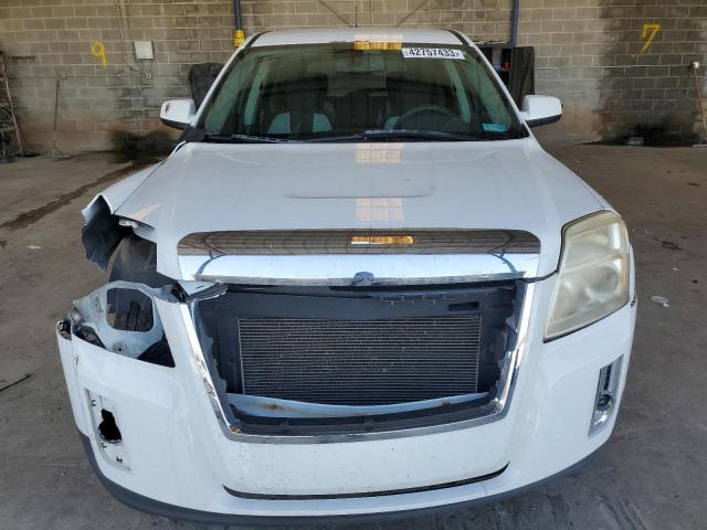 Photo 5 from auction – 2011 GMC TERRAIN SL with VIN 2CTALMEC8B6207160