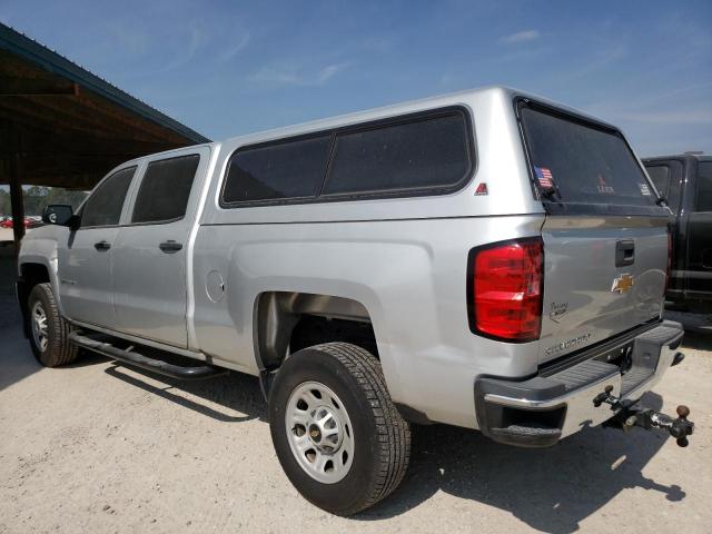 Photo 2 from auction – 2016 CHEVROLET SILVERADO with VIN 1GC1CUEG4GF229166