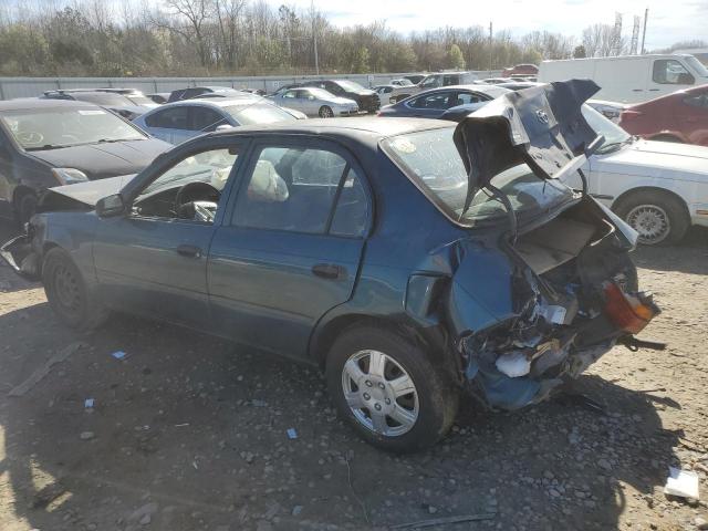 Photo 2 from auction – 1994 TOYOTA COROLLA with VIN JT2AE04B4R0088705