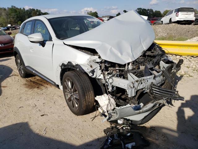 Photo 4 from auction – 2017 MAZDA CX-3 GRAND with VIN JM1DKDD78H0158222