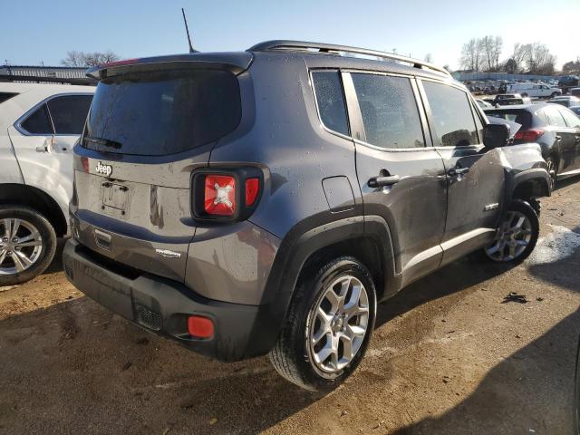 Photo 3 from auction – 2018 JEEP RENEGADE L with VIN ZACCJBBB7JPJ32895