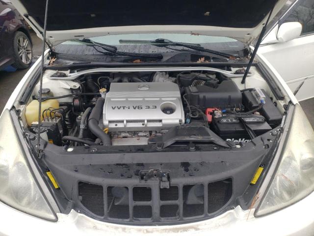 Photo 11 from auction – 2006 LEXUS ES 330 with VIN JTHBA30G465145329