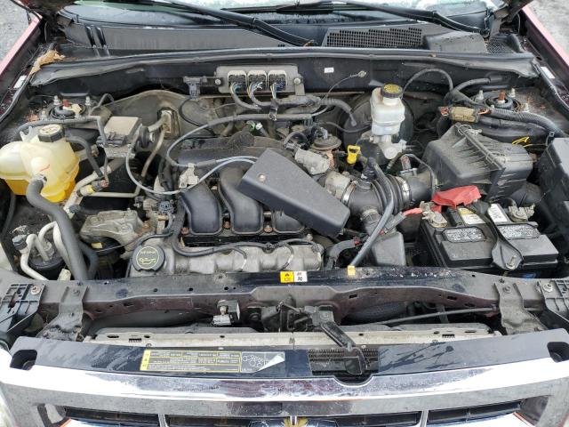 Photo 12 from auction – 2008 FORD ESCAPE XLT with VIN 1FMCU93158KD00266