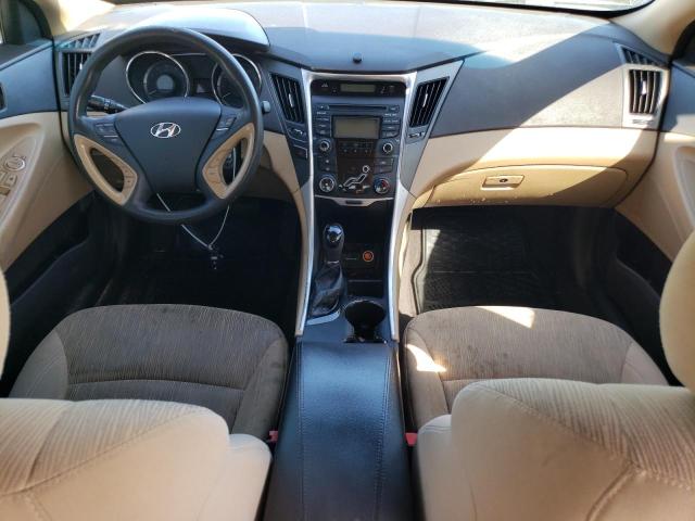 Photo 8 from auction – 2013 HYUNDAI SONATA GLS with VIN 5NPEB4AC1DH761922