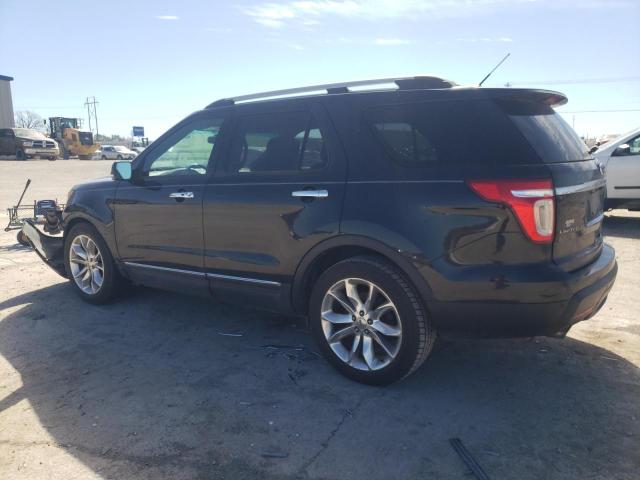 Photo 2 from auction – 2011 FORD EXPLORER L with VIN 1FMHK7F80BGA65228