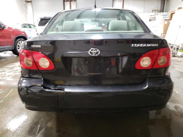 Photo 6 from auction – 2005 TOYOTA COROLLA CE with VIN 1NXBR32E85Z525960