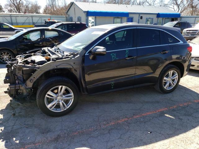 ACURA RDX TECHNO 2014 with VIN 5J8TB3H53EL005175 - Photo from auction