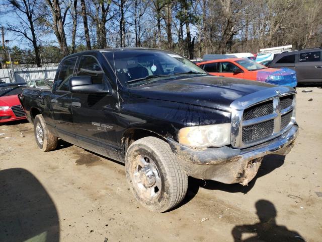 Photo 4 from auction – 2005 DODGE RAM 2500 S with VIN 3D7KR28C55G806952