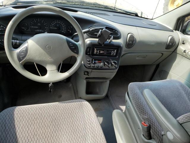Photo 8 from auction – 2000 DODGE RAM VAN with VIN 2B4GP4437YR769826