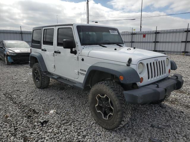 Photo 4 from auction – 2011 JEEP WRANGLER U with VIN 1J4BA3H15BL599347