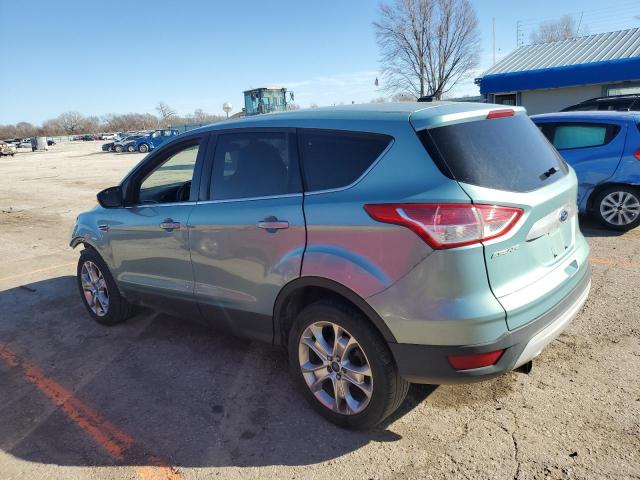 Photo 2 from auction – 2013 FORD ESCAPE SEL with VIN 1FMCU9H96DUC04241