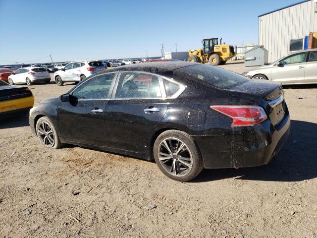 Photo 2 from auction – 2013 NISSAN ALTIMA 3.5 with VIN 1N4BL3AP9DC209132