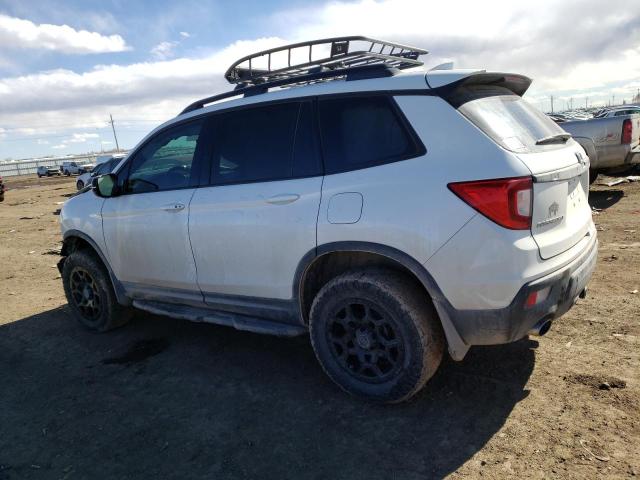 Photo 2 from auction – 2021 HONDA PASSPORT E with VIN 5FNYF8H0XMB003841
