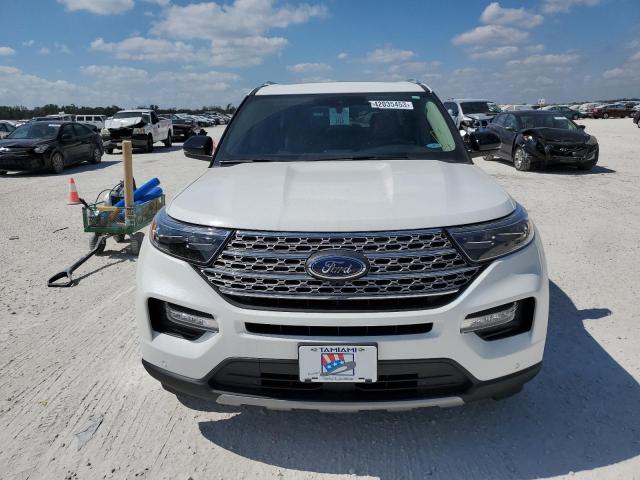 Photo 5 from auction – 2020 FORD EXPLORER L with VIN 1FMSK8FH3LGC75657