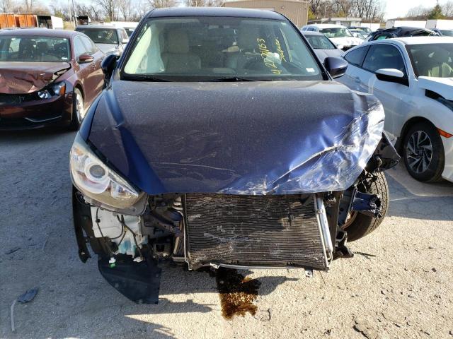 Photo 5 from auction – 2013 MAZDA CX-5 GT with VIN JM3KE2DE4D0103883