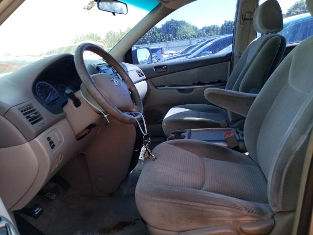 Photo 7 from auction – 2006 TOYOTA SIENNA with VIN 5TDZA23C46S547512