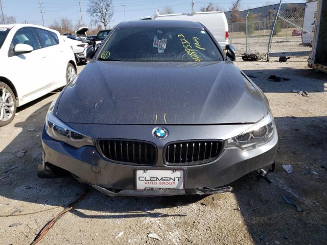 Photo 5 from auction – 2019 BMW 430XI GRAN with VIN WBA4J3C53KBL08405
