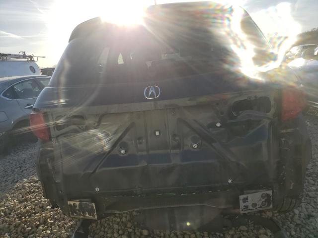 Photo 6 from auction – 2009 ACURA RDX TECHNO with VIN 5J8TB18519A005990