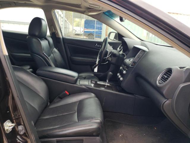 Photo 7 from auction – 2014 NISSAN MAXIMA S with VIN 1N4AA5APXEC909014